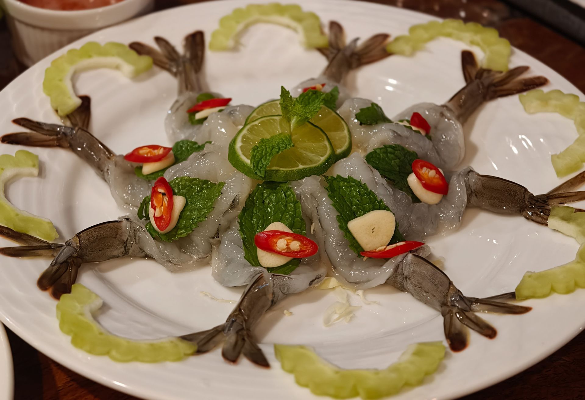 Seafood at Southern Thailand, Khanom