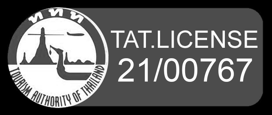 TAT License 21/00767 logo