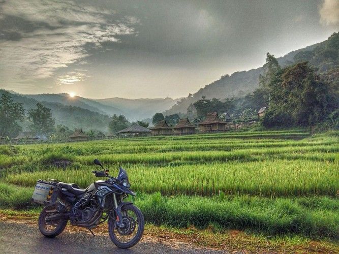 China-Tibet Motorcycle Tour | Bike Tour Asia