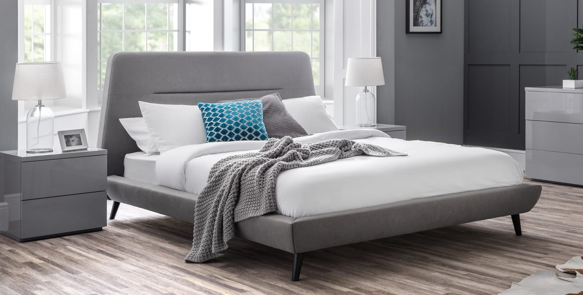 Multi-functional bed