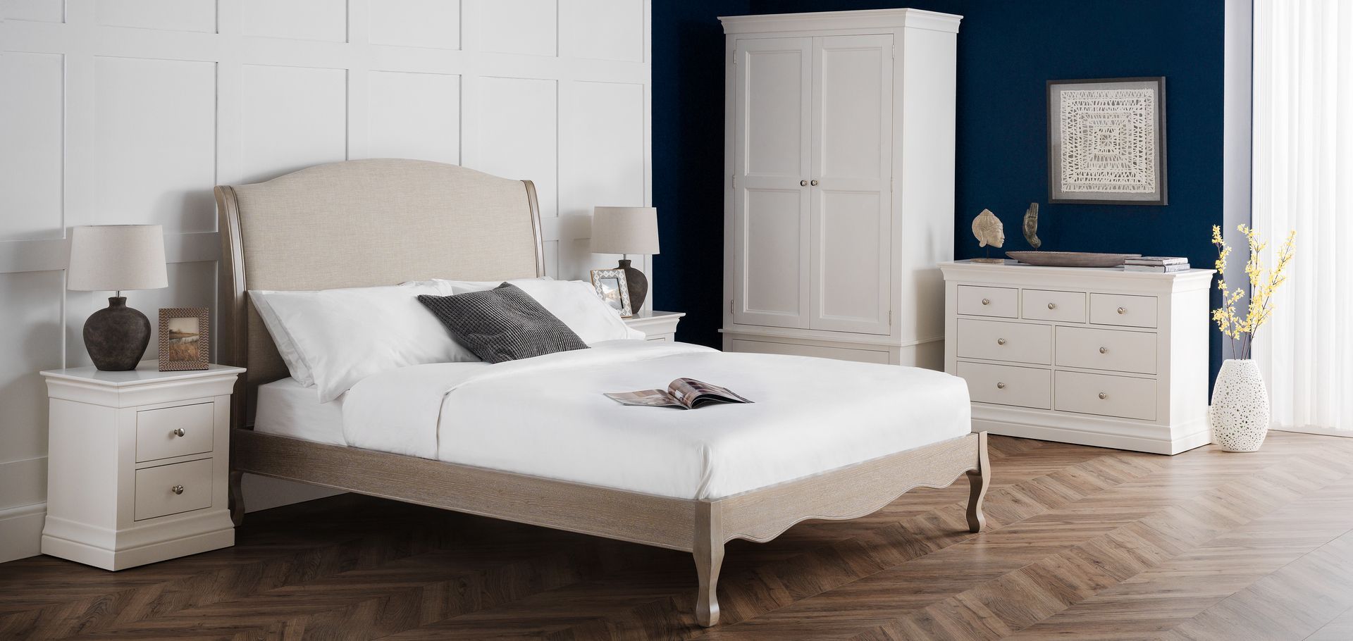Storage bed