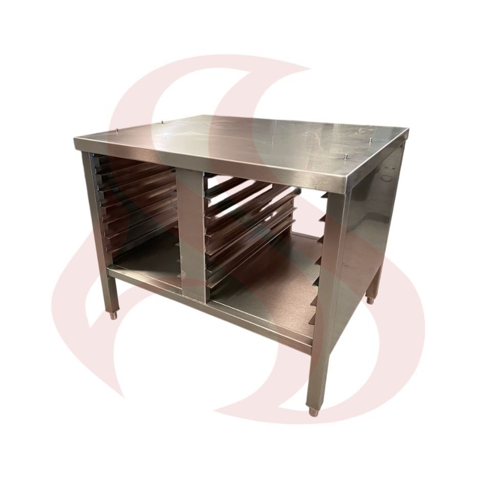 BASE PARA HORNO DE 12 CHAROLAS