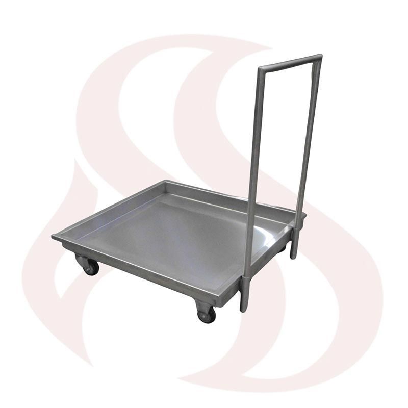 CARRITO PARA CHAROLAS
