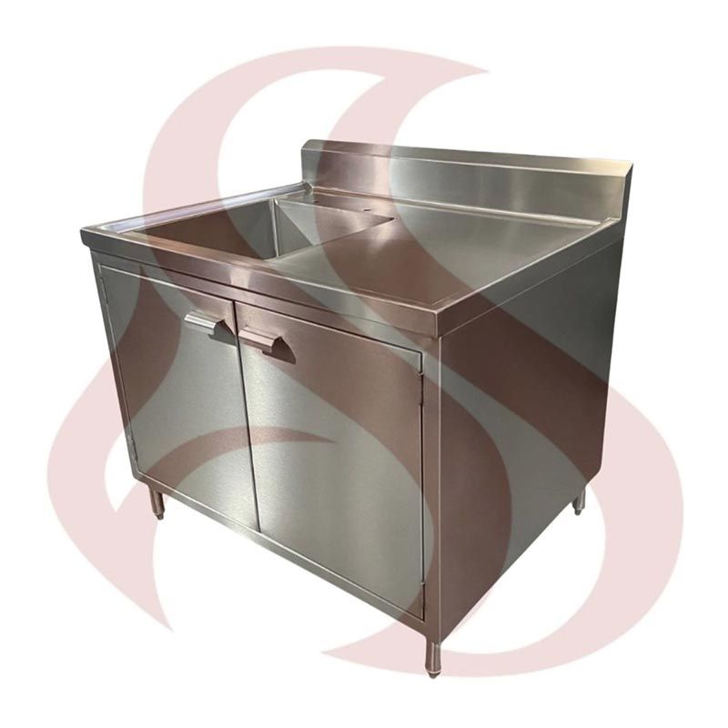 GABINETE CON TARJA