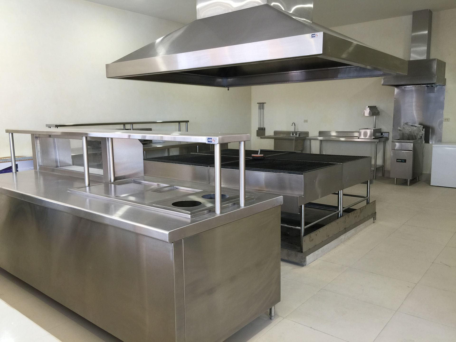 AS Cocinas Industriales