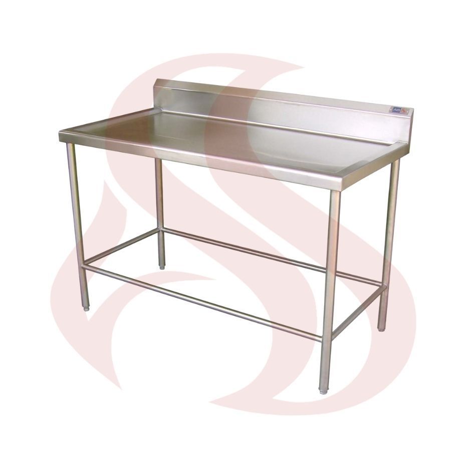 MESA A PARED CON BANCO