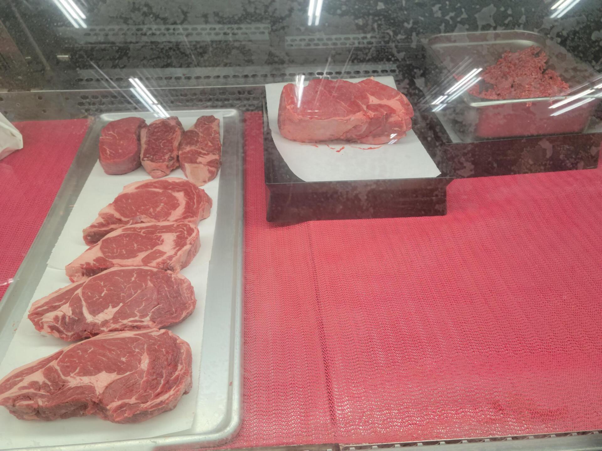 Butcher Shop — Mooresville, NC — Steven's Country Store & Butcher Shop