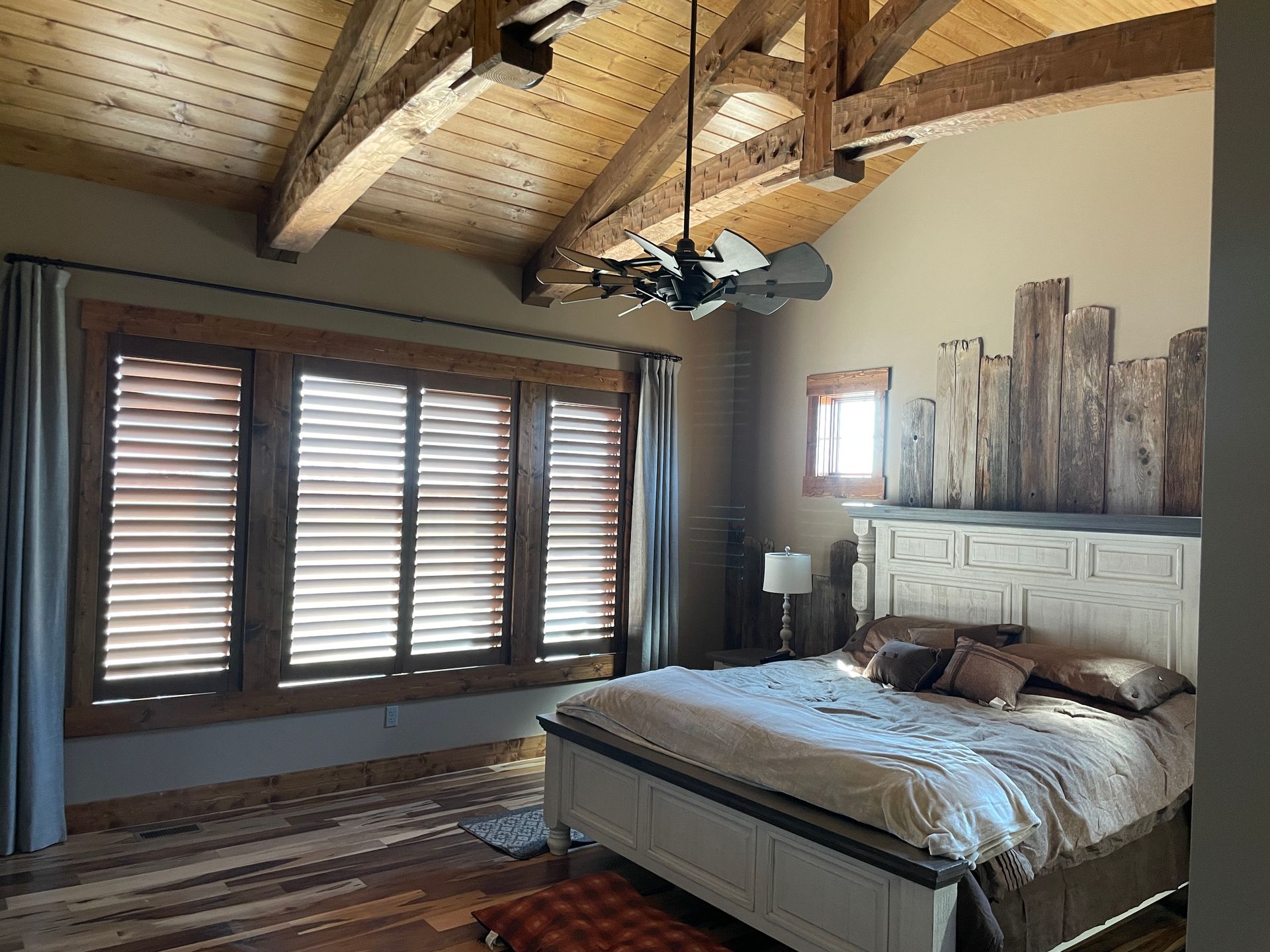 Build the Bedroom to Your Liking With Design Built Homes' New Home Contractors in Mid-Missouri.