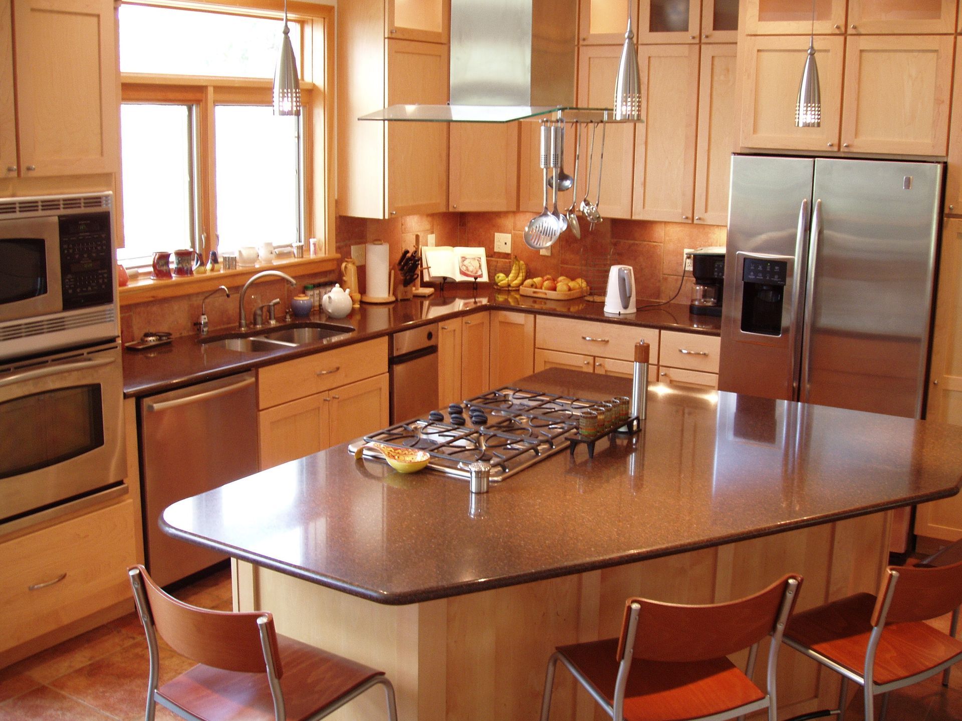 A Custom Kitchen in Mid-Missouri From the Experts at Design Built Homes. 