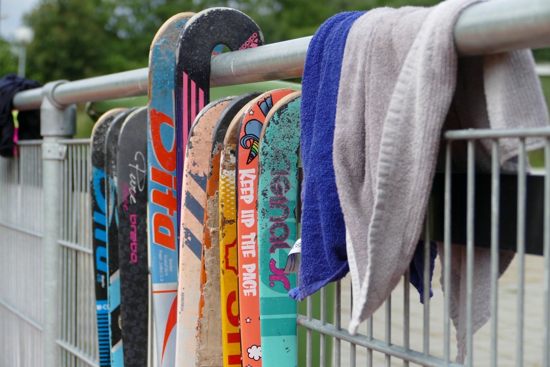 Hockeyclub Eelde is dé gezellige familieclub in Noord-Nederland