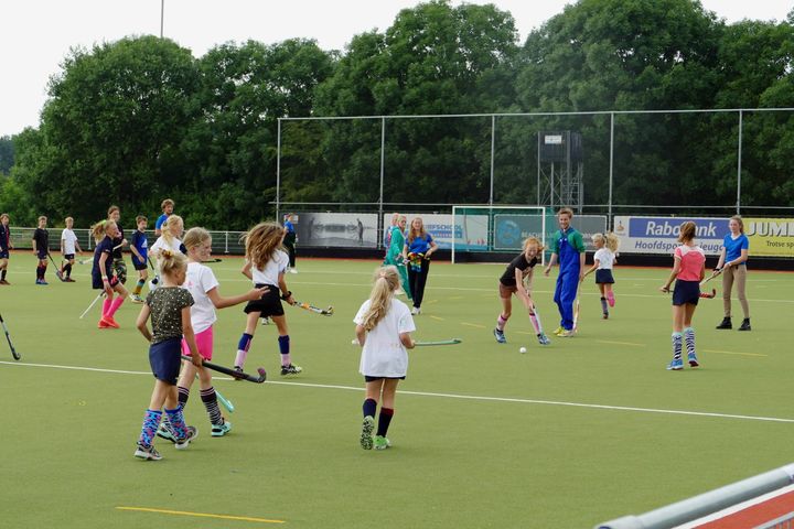 Hockeyclub Eelde is dé gezellige familieclub in Noord-Nederland