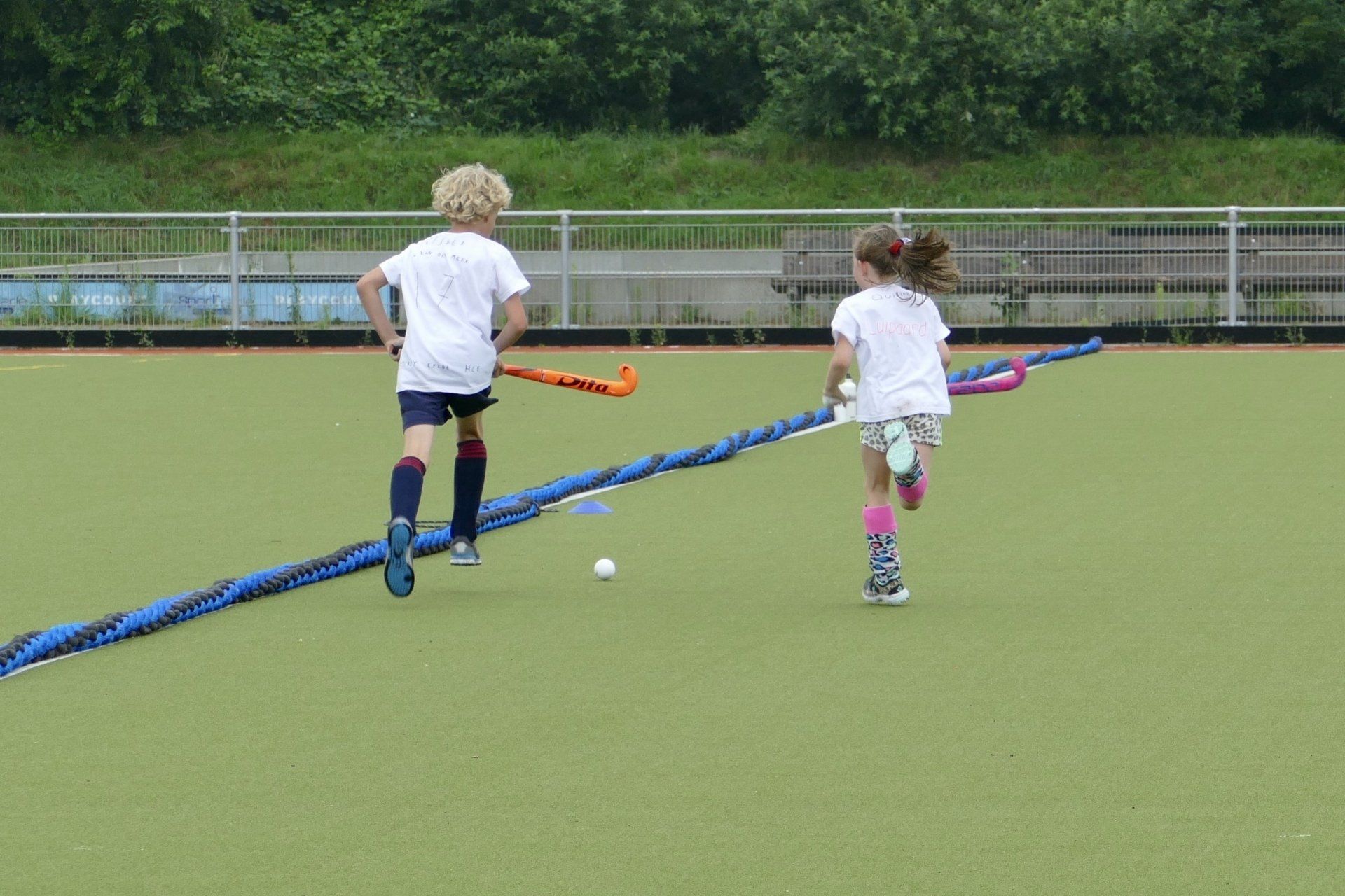 Hockeyclub Eelde is dé gezellige familieclub in Noord-Nederland