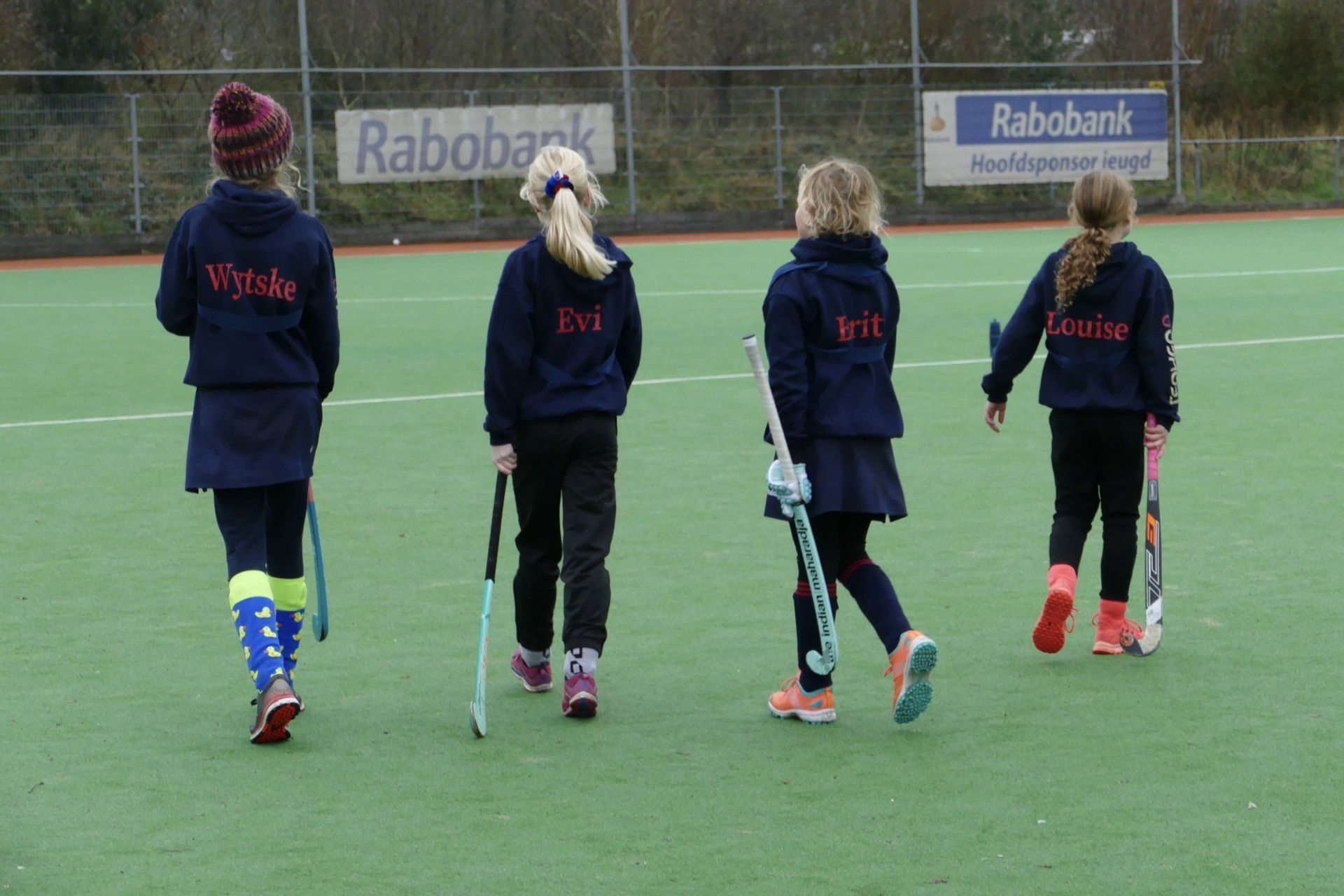 Hockeyclub Eelde is dé gezellige familieclub in Noord-Nederland