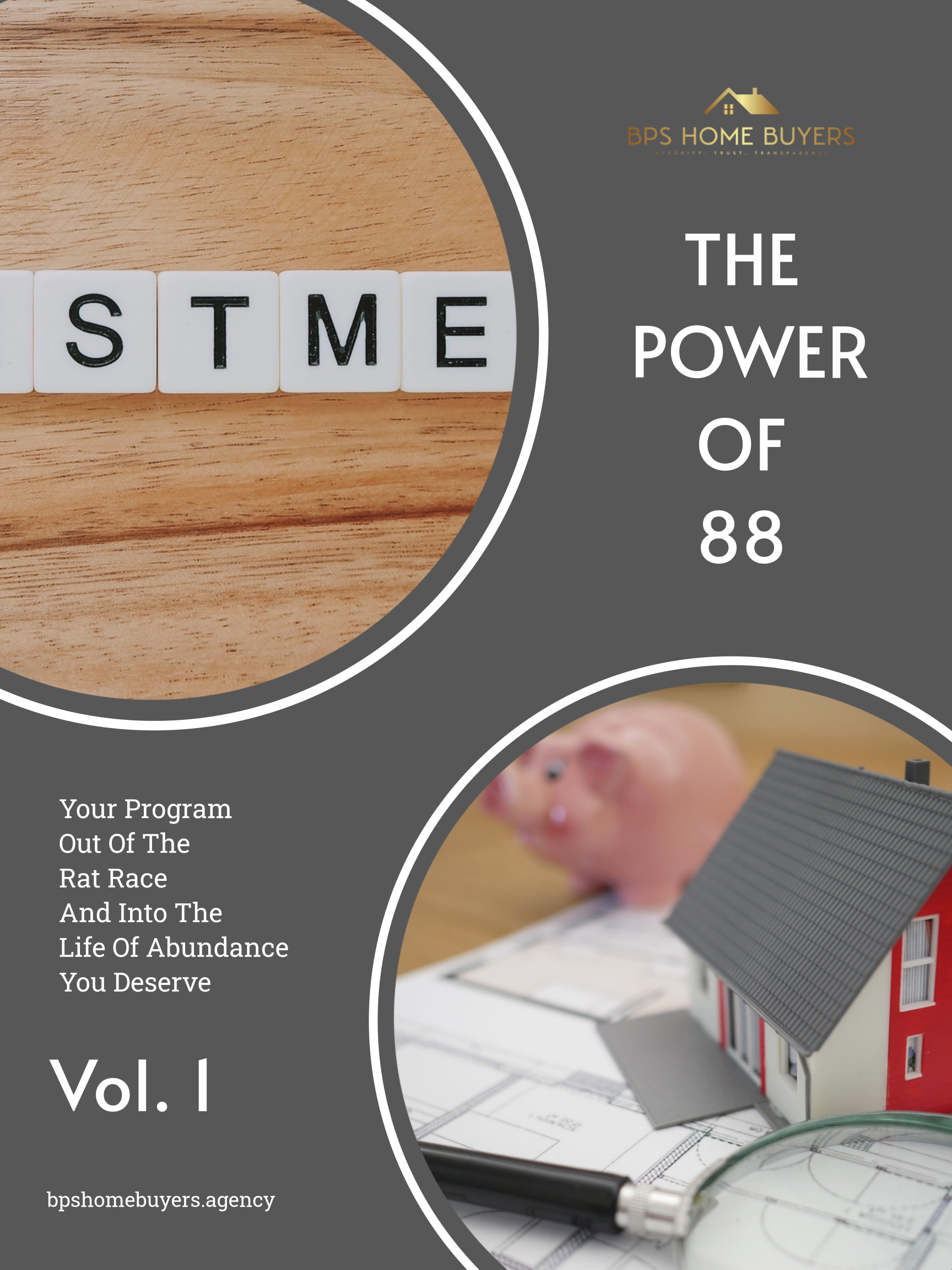 The Power Of 88 Volume I
