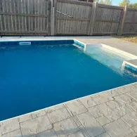 inground pool