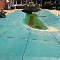 pool cover