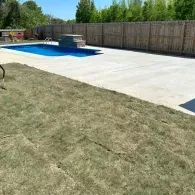 inground pools