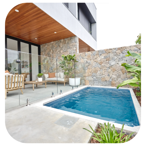 swim spa