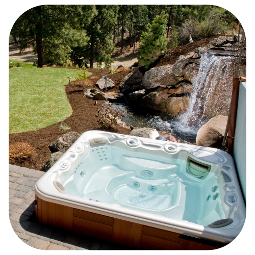 hot tub