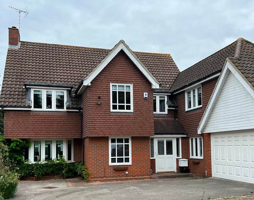 new replacement windows by Aspen Home Improvements Billericay