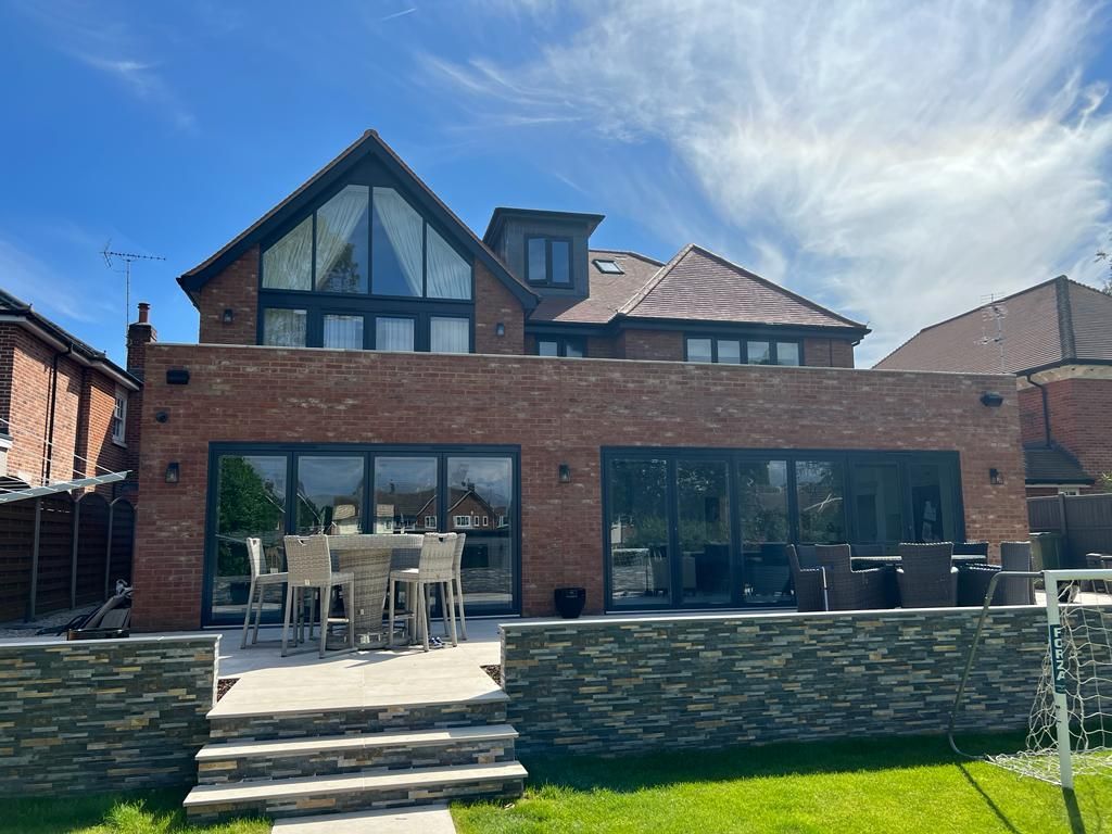 Double glazing company with no pushy sales