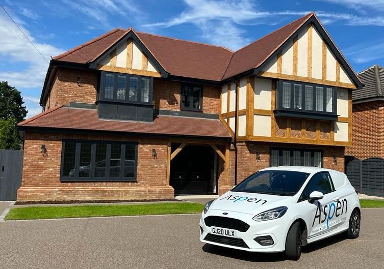 Aspen Home Improvements: Building Trust One Review at a Time
