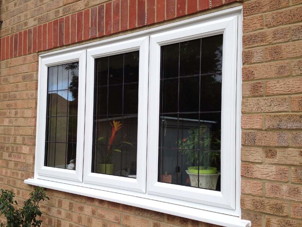 tilt and turn upvc double glazed windows in Billericay Aspen Home Improvements double glazing specialists