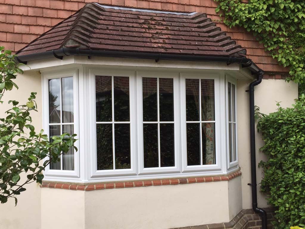 tilt and turn upvc double glazed windows in Billericay Aspen Home Improvements double glazing specialists