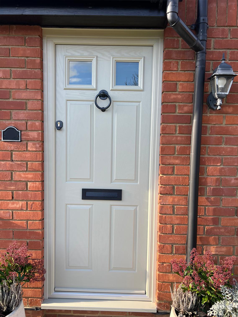 A house with Aspen Home Improvements widows and doors Billericay