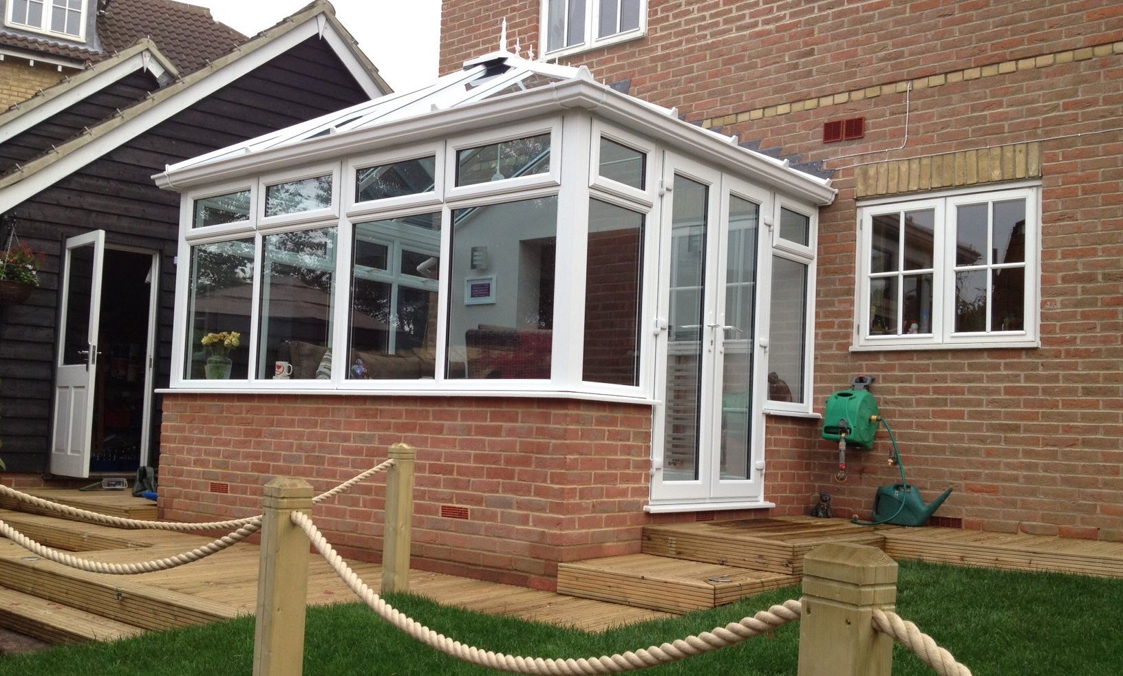 Conservatories in Billericay by Aspen Home Improvements