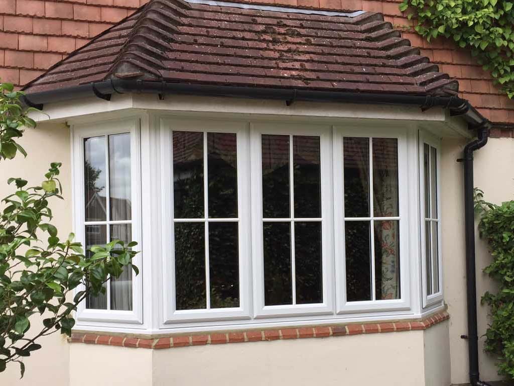 UPVC double glazed windows by Aspen Home Improvements of Billericay Essex