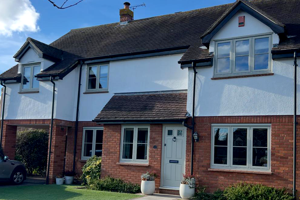 double glazing installed by Aspen Home Improvements