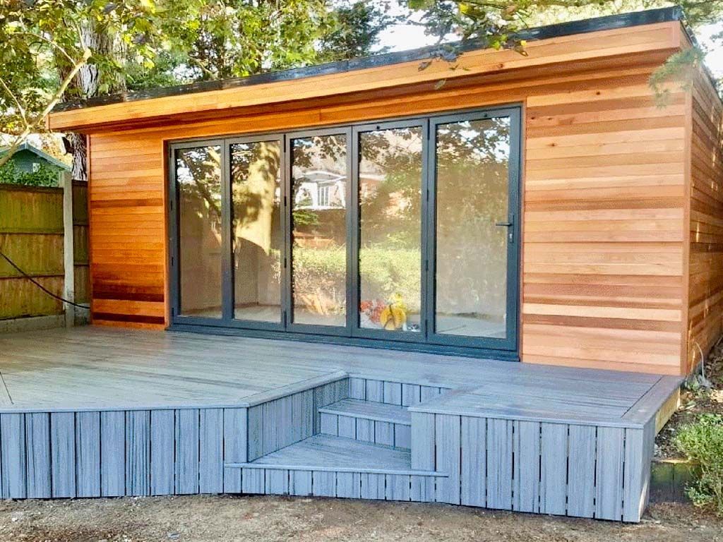 flat roofs