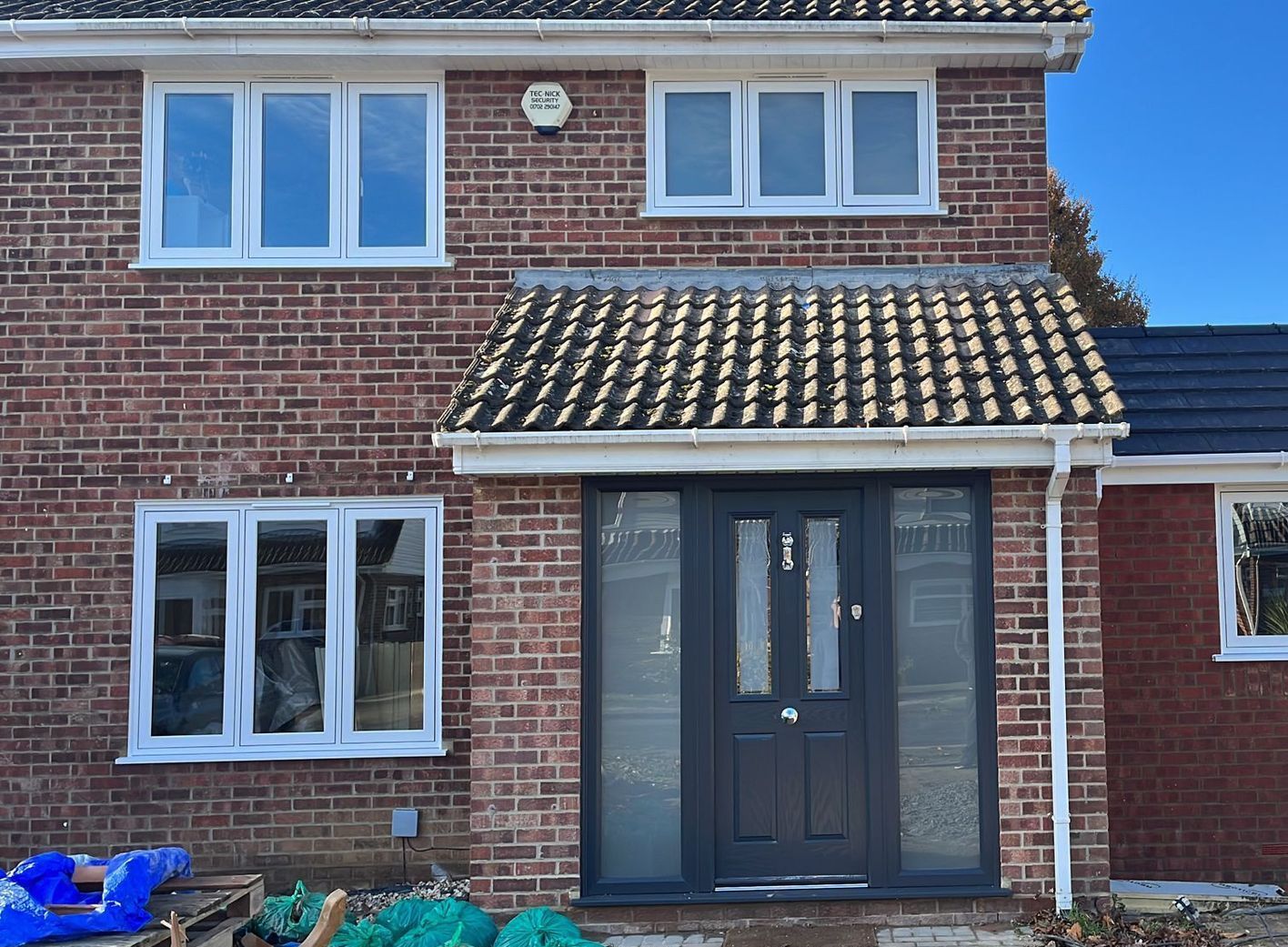 new windows and doors by Aspen Home Improvements
