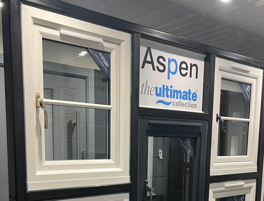 Aspen Home Improvements security windows