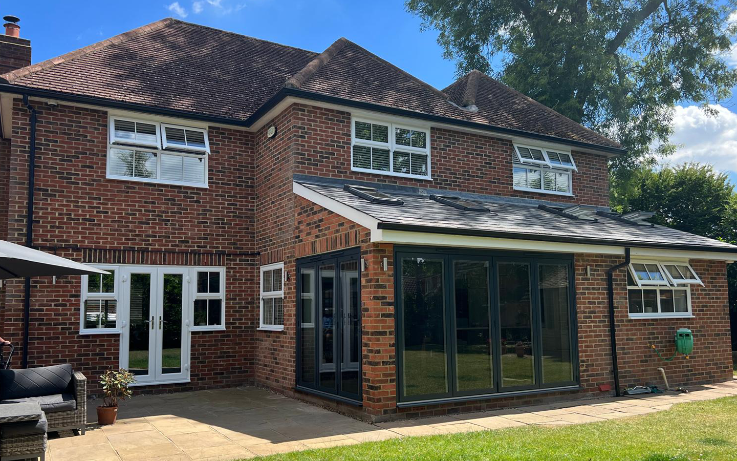new windows and doors by Aspen Home Improvements