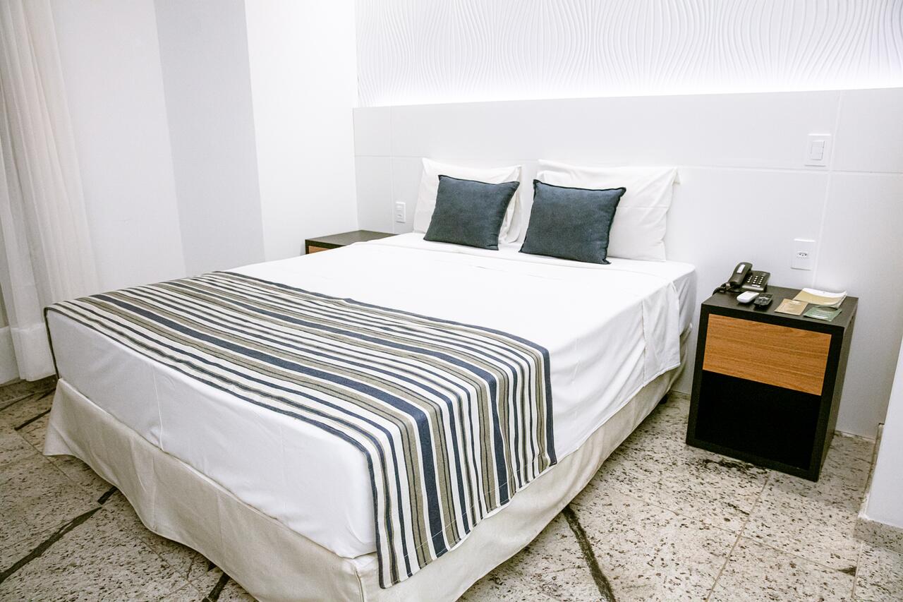 Acomodações – Fênix Hotel Varginha