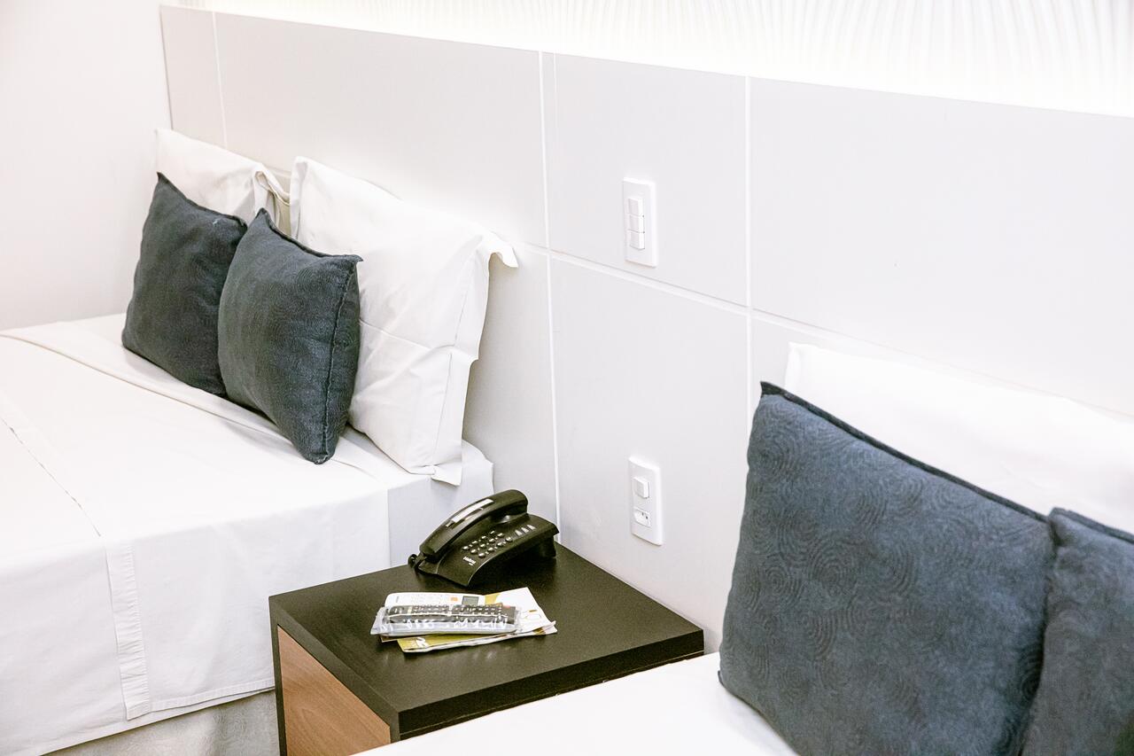 Acomodações – Fênix Hotel Varginha