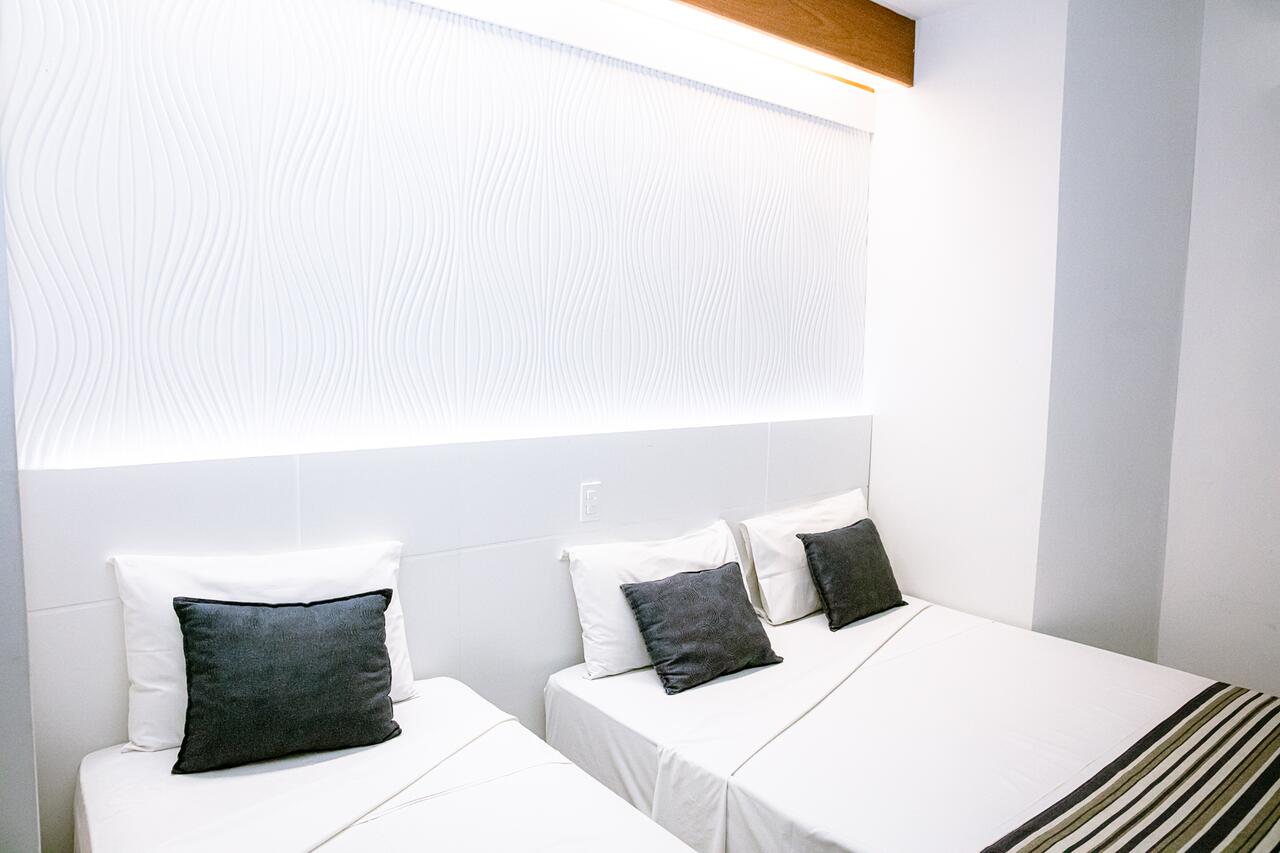 Acomodações – Fênix Hotel Varginha