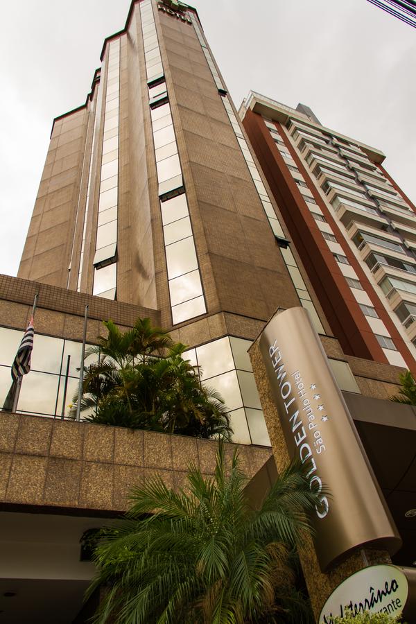 Golden Tower – Fênix Hotéis