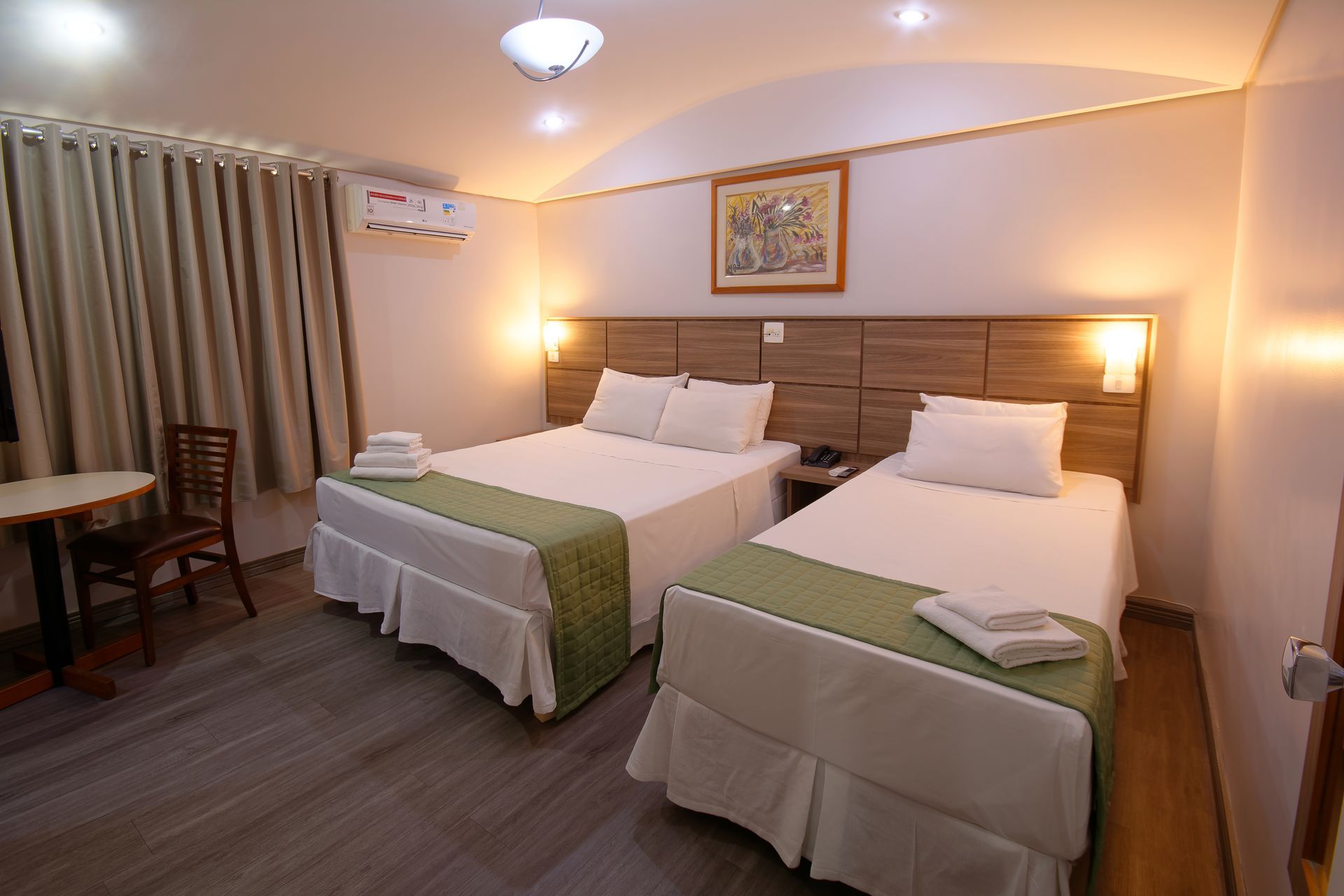 Acomodações – Fênix Hotel Moema