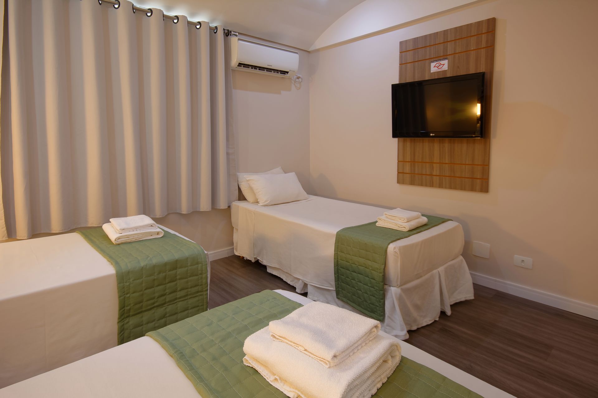 Acomodações – Fênix Hotel Moema