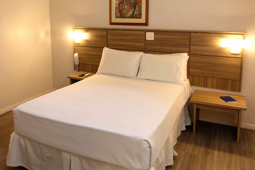 Acomodações – Fênix Hotel Moema