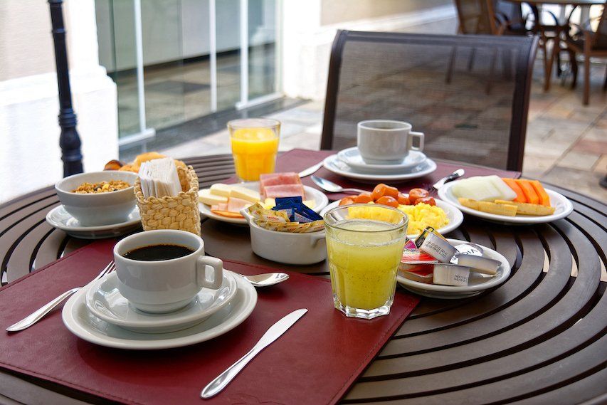 Restaurante – Fênix Hotel Moema