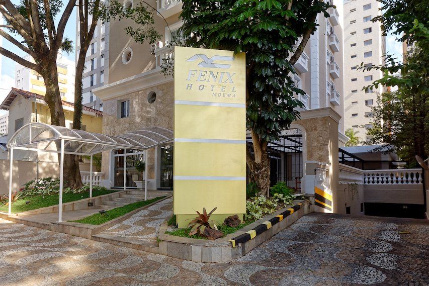 Fênix Hotel Moema