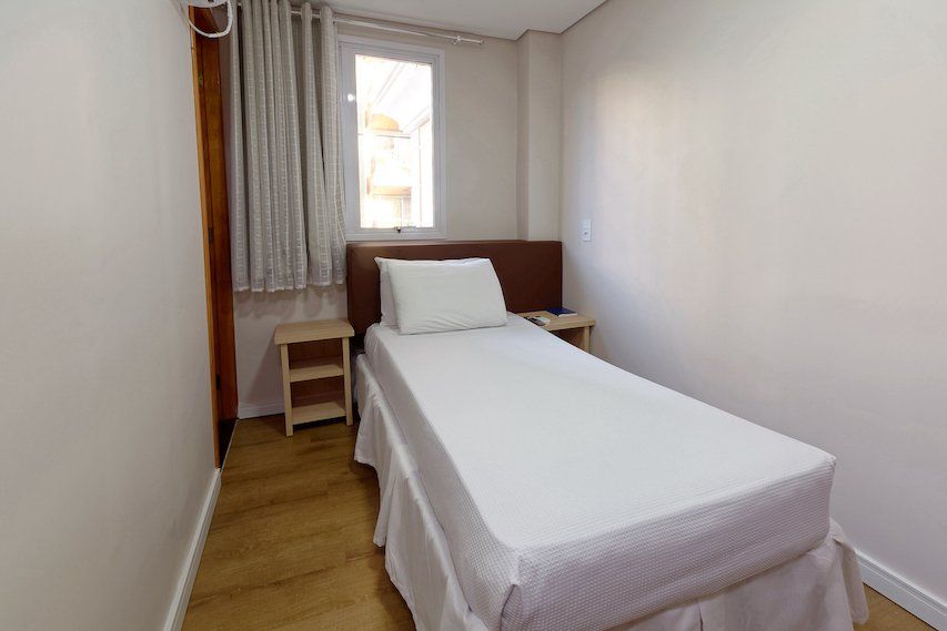 Acomodações – Fênix Hotel Moema