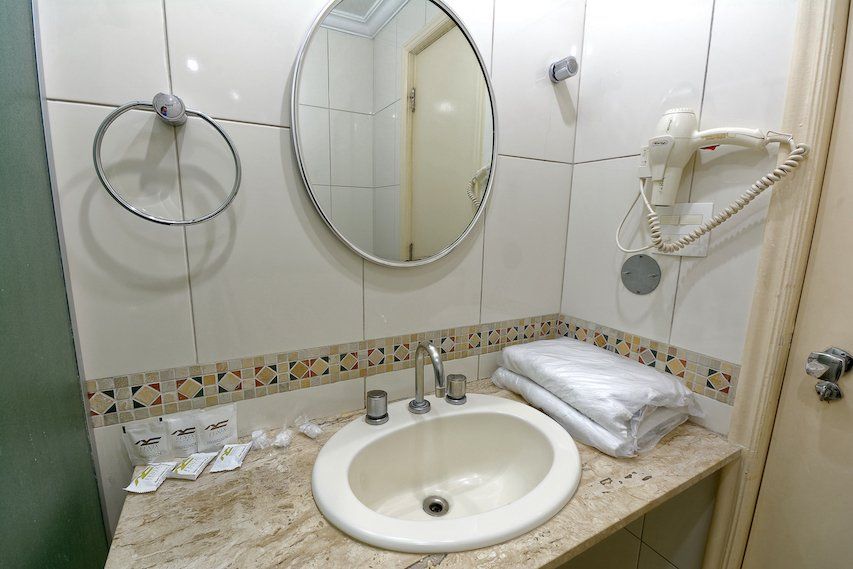 Acomodações – Fênix Hotel Moema