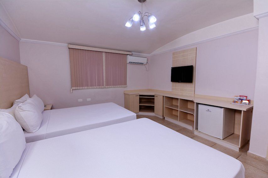Acomodações – Fênix Hotel Moema