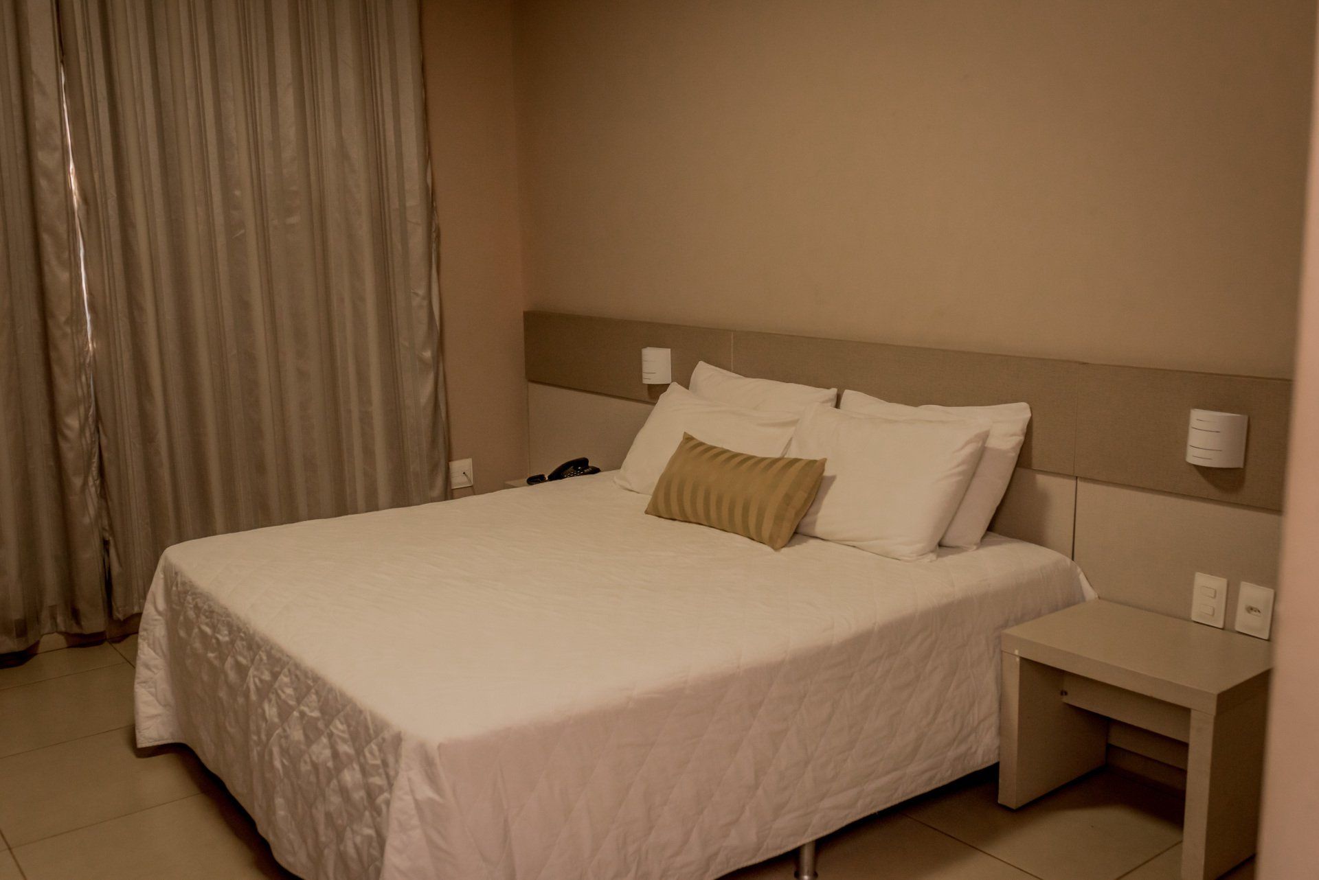 Acomodações – Fênix Hotel Araxá