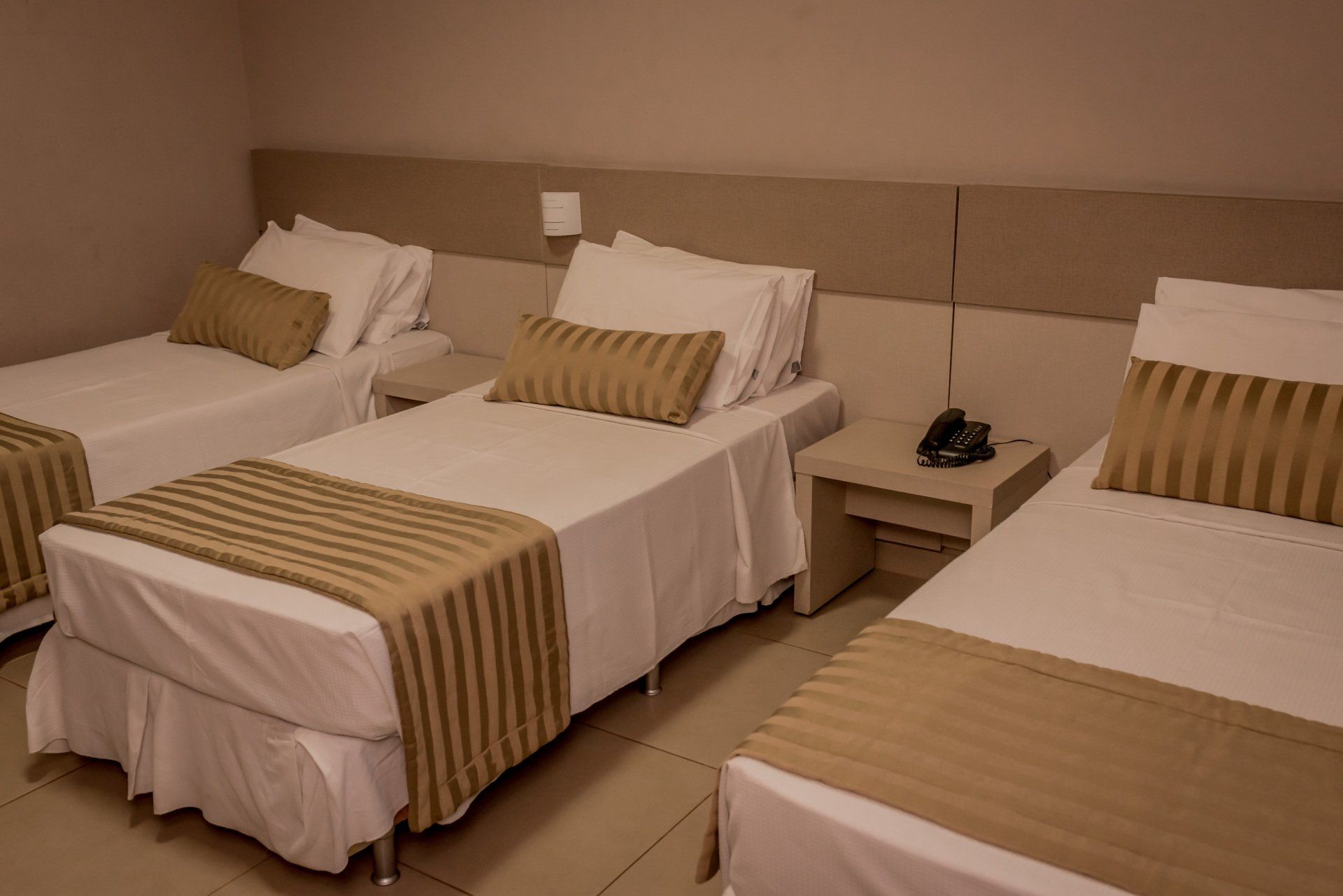 Acomodações – Fênix Hotel Araxá
